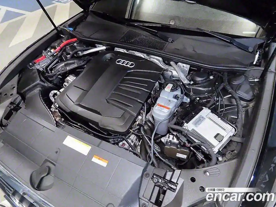 Audi A6 2021 2.0 Автомат в Москве № 230360, фото 19