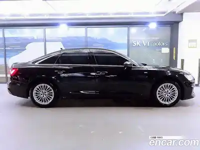 Audi A6 2021 2.0 Автомат в Москве № 230360, миниатюра 2