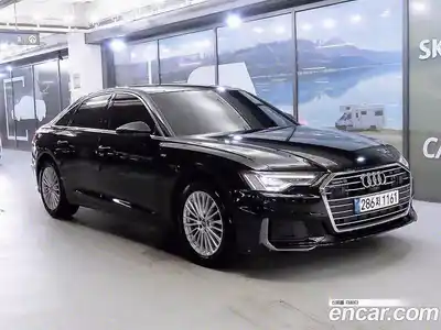 Audi A6 2021 2.0 Автомат в Москве № 230360, миниатюра 3
