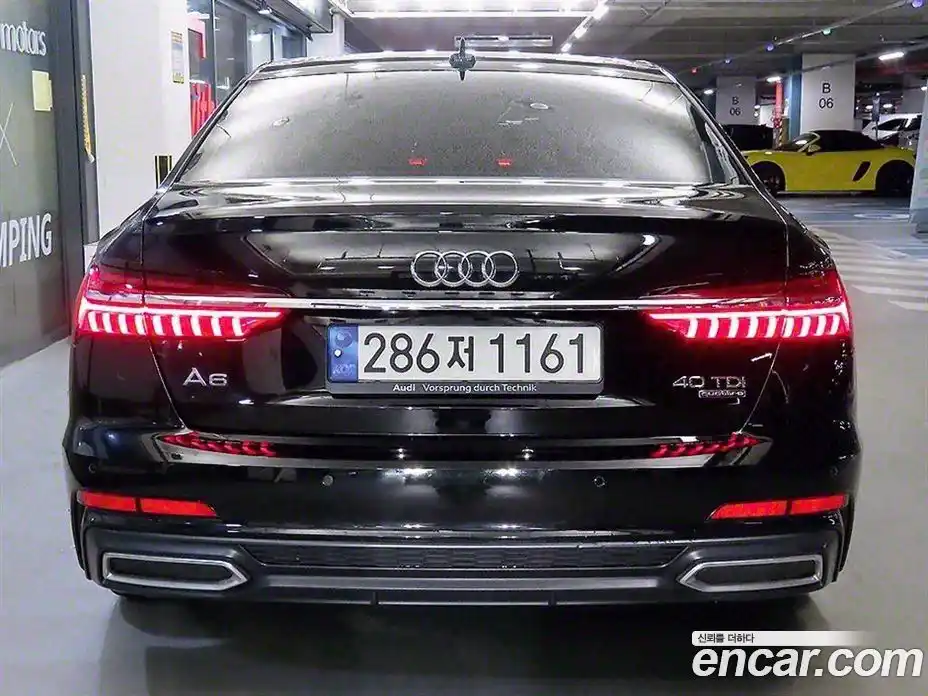 Audi A6 2021 2.0 Автомат в Москве № 230360, фото 4