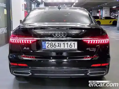 Audi A6 2021 2.0 Автомат в Москве № 230360, миниатюра 4