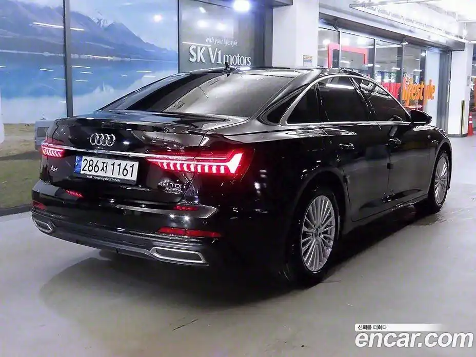 Audi A6 2021 2.0 Автомат в Москве № 230360, фото 5