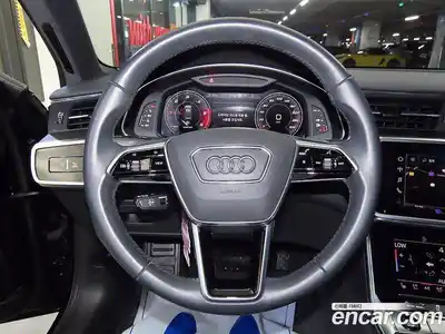 Audi A6 2021 2.0 Автомат в Москве № 230360, миниатюра 6