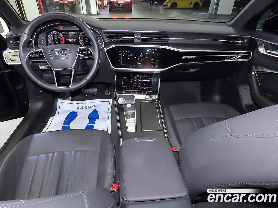 Audi A6 2021 2.0 Автомат в Москве № 230360, фото 7