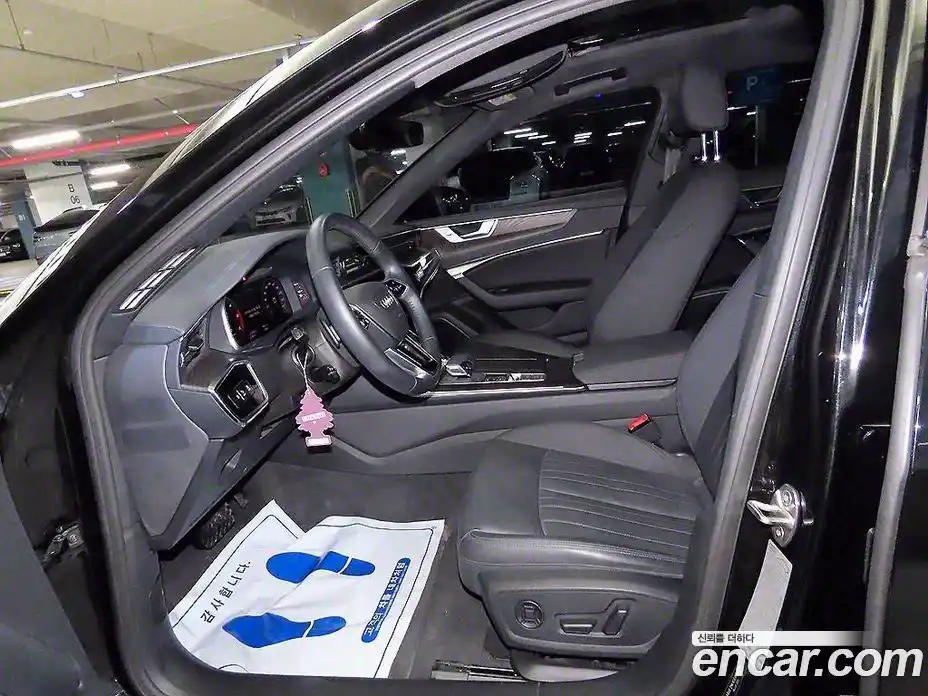 Audi A6 2021 2.0 Автомат в Москве № 230360, фото 9