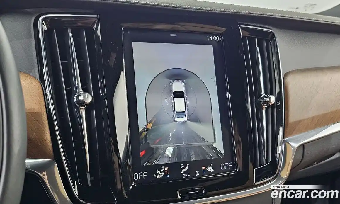 Volvo S90 2019 2.0 Автомат в Москве № 230620, фото 1