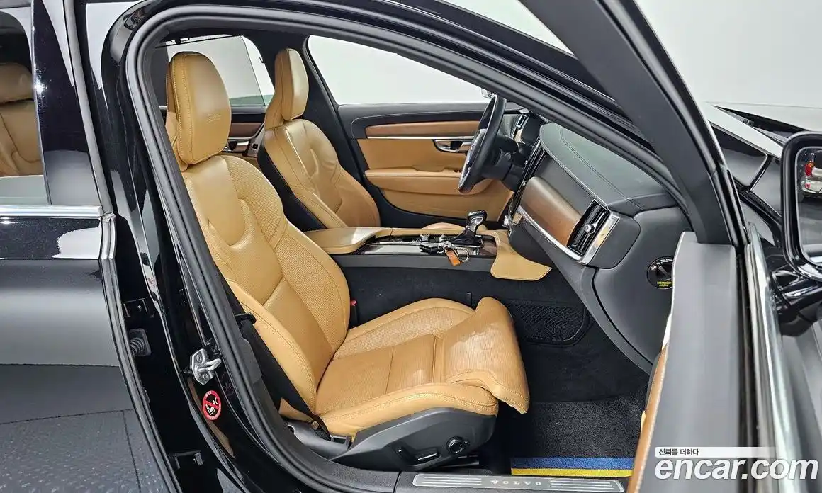 Volvo S90 2019 2.0 Автомат в Москве № 230620, фото 11