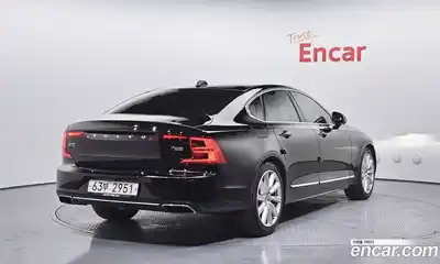 Volvo S90 2019 2.0 Автомат в Москве № 230620, миниатюра 8
