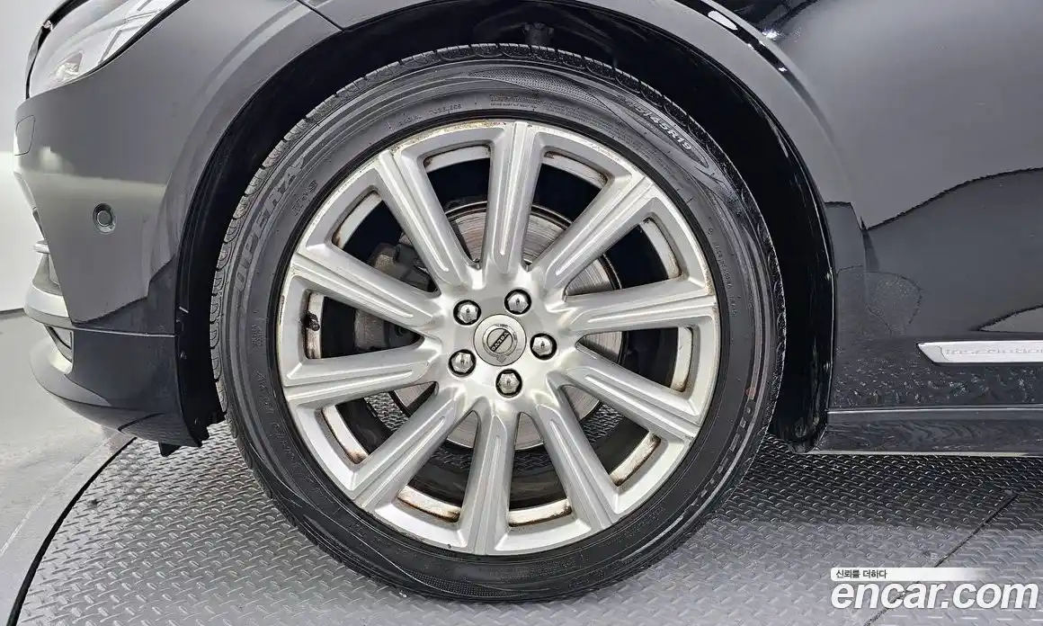 Volvo S90 2019 2.0 Автомат в Москве № 230620, фото 9