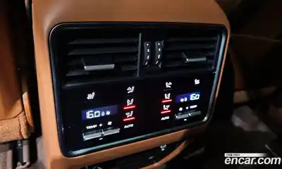 Porsche Cayenne, 2021