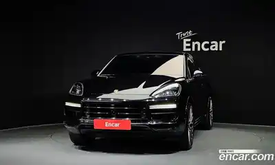 Porsche Cayenne 2021 4.0 Автомат в Москве № 230939, миниатюра 11
