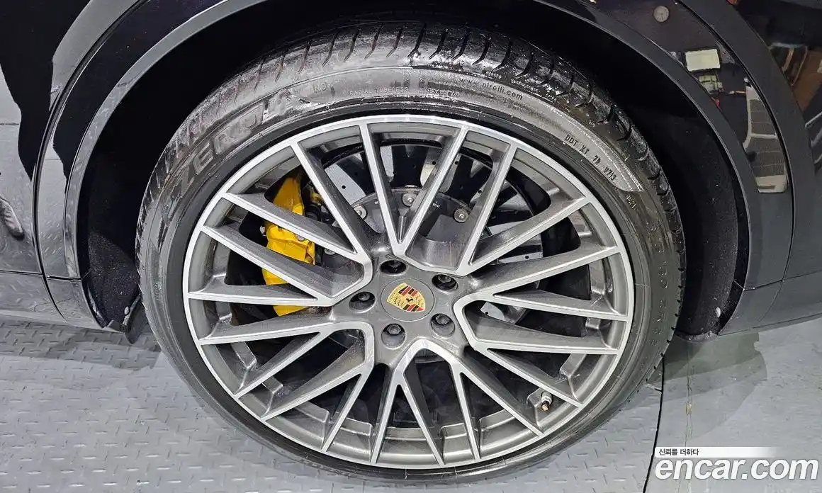 Porsche Cayenne 2021 4.0 Автомат в Москве № 230939, фото 12