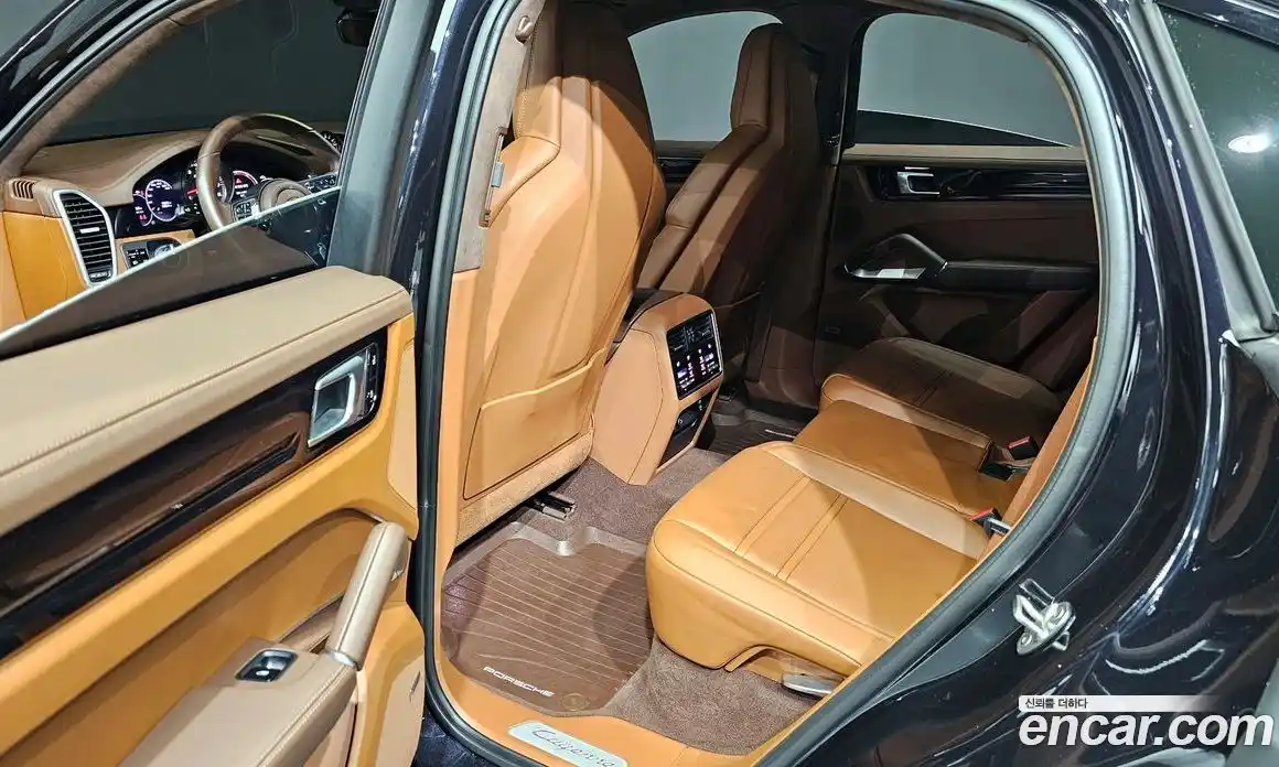 Porsche Cayenne 2021 4.0 Автомат в Москве № 230939, фото 15