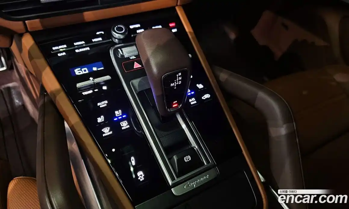 Porsche Cayenne 2021 4.0 Автомат в Москве № 230939, фото 16