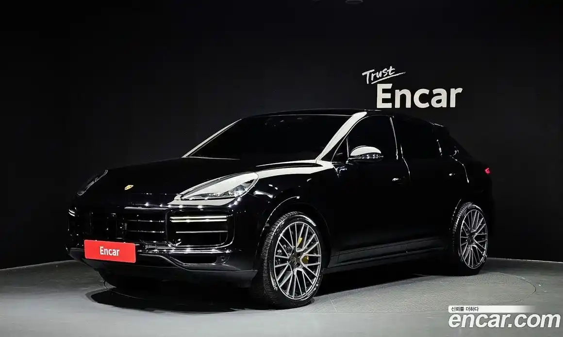 Porsche Cayenne 2021 4.0 Автомат в Москве № 230939, фото 3