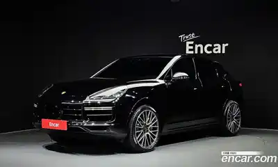 Porsche Cayenne 2021 4.0 Автомат в Москве № 230939, миниатюра 3