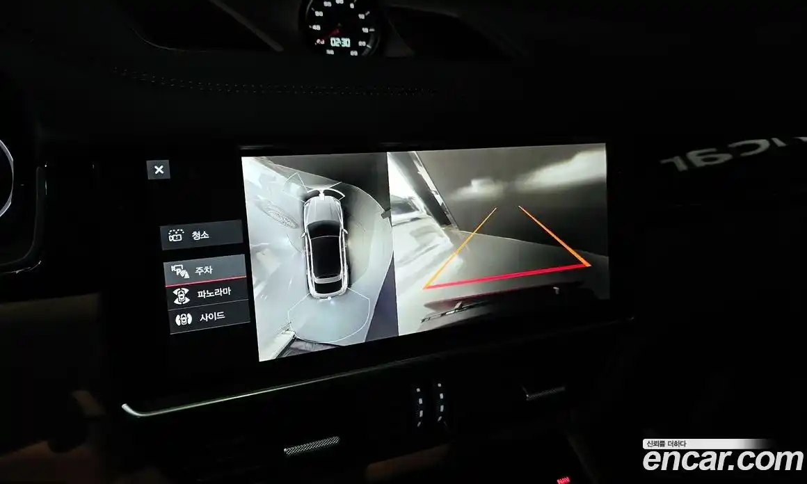 Porsche Cayenne 2021 4.0 Автомат в Москве № 230939, фото 5