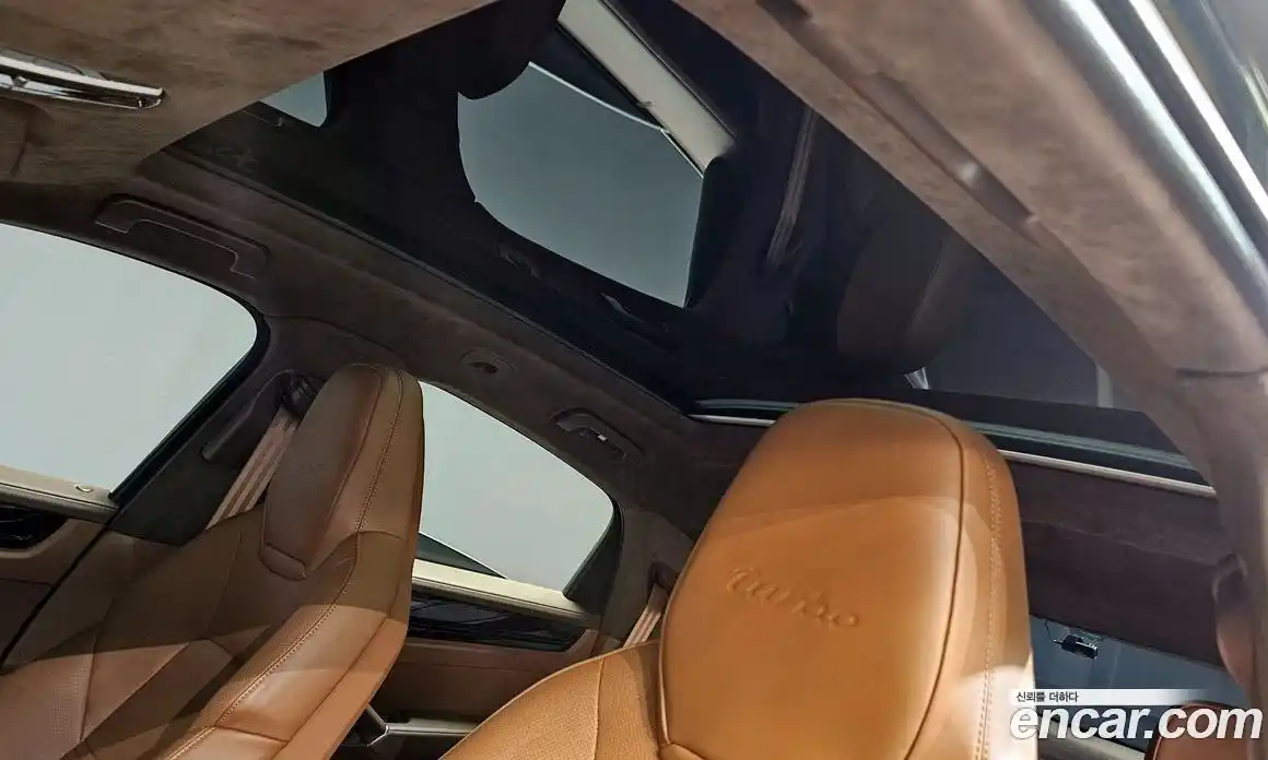 Porsche Cayenne 2021 4.0 Автомат в Москве № 230939, фото 6