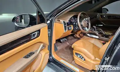 Porsche Cayenne 2021 4.0 Автомат в Москве № 230939, миниатюра 7