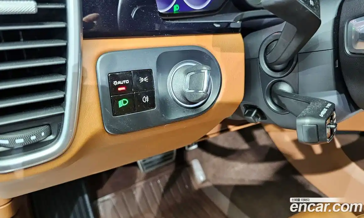 Porsche Cayenne 2021 4.0 Автомат в Москве № 230939, фото 8