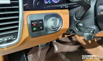 Porsche Cayenne 2021 4.0 Автомат в Москве № 230939, миниатюра 8