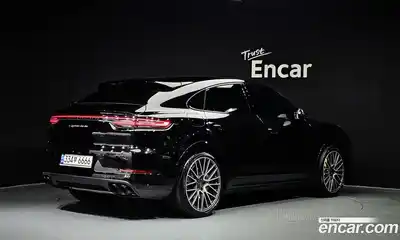 Porsche Cayenne 2021 4.0 Автомат в Москве № 230939, миниатюра 9