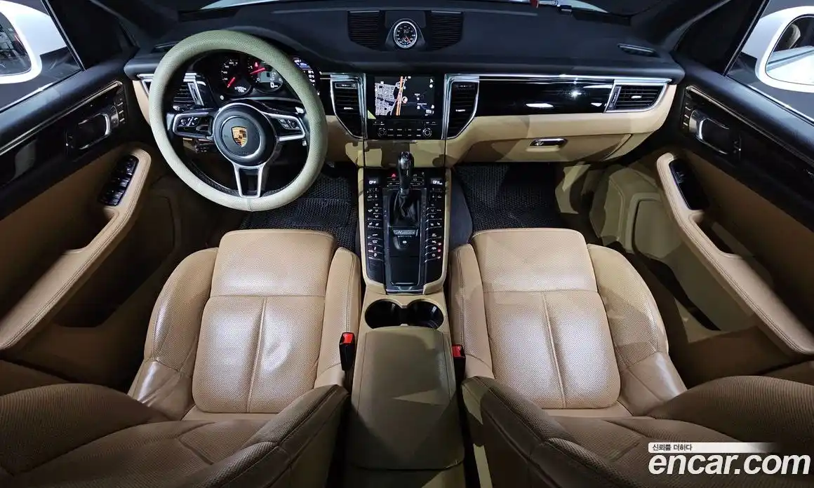 Porsche Macan 2017 3.0 Автомат в Москве № 230985, фото 16