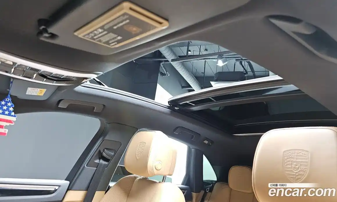 Porsche Macan 2017 3.0 Автомат в Москве № 230985, фото 6