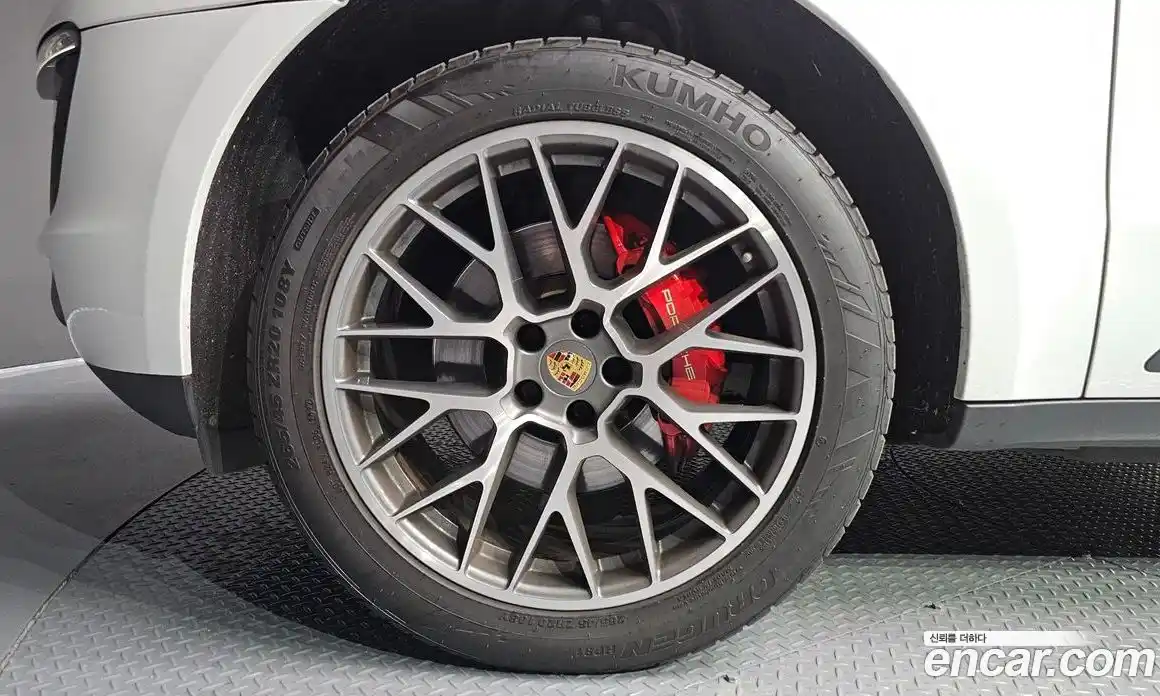 Porsche Macan 2017 3.0 Автомат в Москве № 230985, фото 9