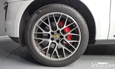 Porsche Macan 2017 3.0 Автомат в Москве № 230985, миниатюра 9