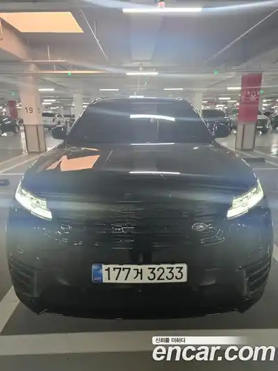 Land Rover Range-Rover Velar, 2025