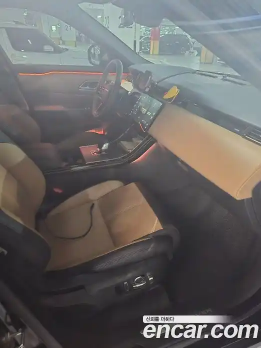 Land Rover Range-Rover Velar 2025 3.0 Автомат в Москве № 231320, фото 14