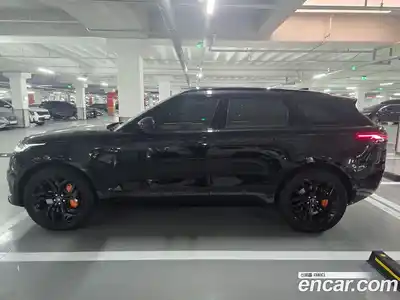 Land Rover Range-Rover Velar 2025 3.0 Автомат в Москве № 231320, миниатюра 2