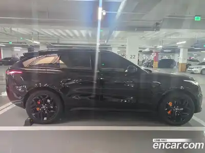 Land Rover Range-Rover Velar 2025 3.0 Автомат в Москве № 231320, миниатюра 3