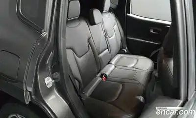 Jeep Renegade 2017 2.0 Автомат в Москве № 232542, миниатюра 11