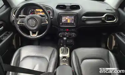 Jeep Renegade 2017 2.0 Автомат в Москве № 232542, миниатюра 12