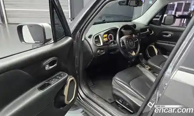 Jeep Renegade 2017 2.0 Автомат в Москве № 232542, миниатюра 4