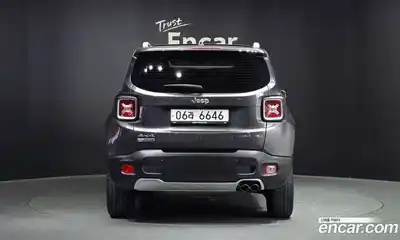 Jeep Renegade 2017 2.0 Автомат в Москве № 232542, миниатюра 6