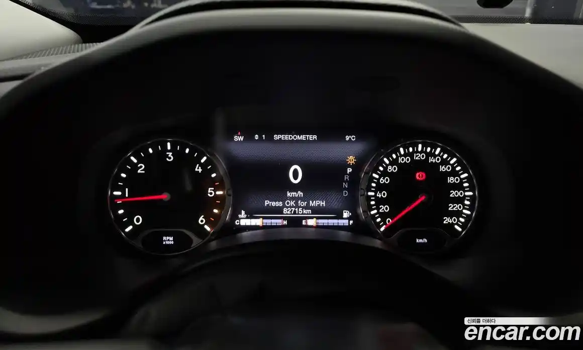 Jeep Renegade 2017 2.0 Автомат в Москве № 232542, фото 7