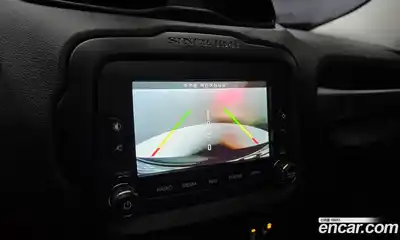 Jeep Renegade 2017 2.0 Автомат в Москве № 232542, миниатюра 8