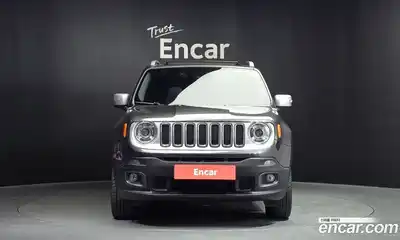Jeep Renegade 2017 2.0 Автомат в Москве № 232542, миниатюра 9