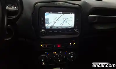 Jeep Renegade 2017 2.0 Автомат в Москве № 232542, миниатюра 10