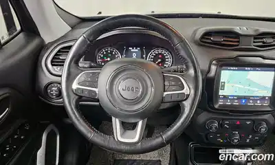 Jeep Renegade 2018 2.4 Автомат в Москве № 232680, миниатюра 2