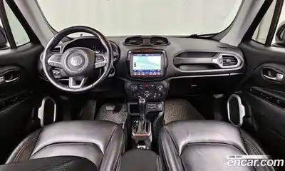 Jeep Renegade 2018 2.4 Автомат в Москве № 232680, миниатюра 3