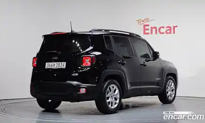 Jeep Renegade 2018 2.4 Автомат в Москве № 232680, миниатюра 4