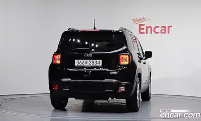 Jeep Renegade 2018 2.4 Автомат в Москве № 232680, миниатюра 5