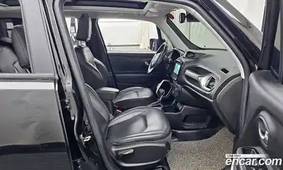 Jeep Renegade 2018 2.4 Автомат в Москве № 232680, миниатюра 7