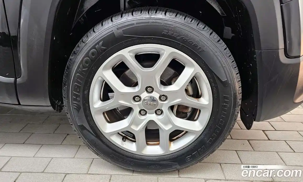 Jeep Renegade 2018 2.4 Автомат в Москве № 232680, фото 8