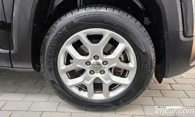 Jeep Renegade 2018 2.4 Автомат в Москве № 232680, миниатюра 8