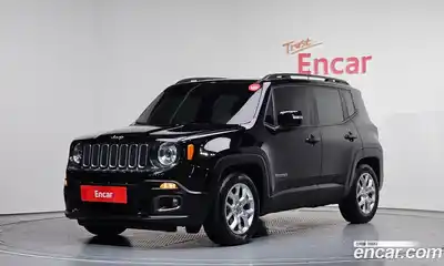 Jeep Renegade 2018 2.4 Автомат в Москве № 232680, миниатюра 9